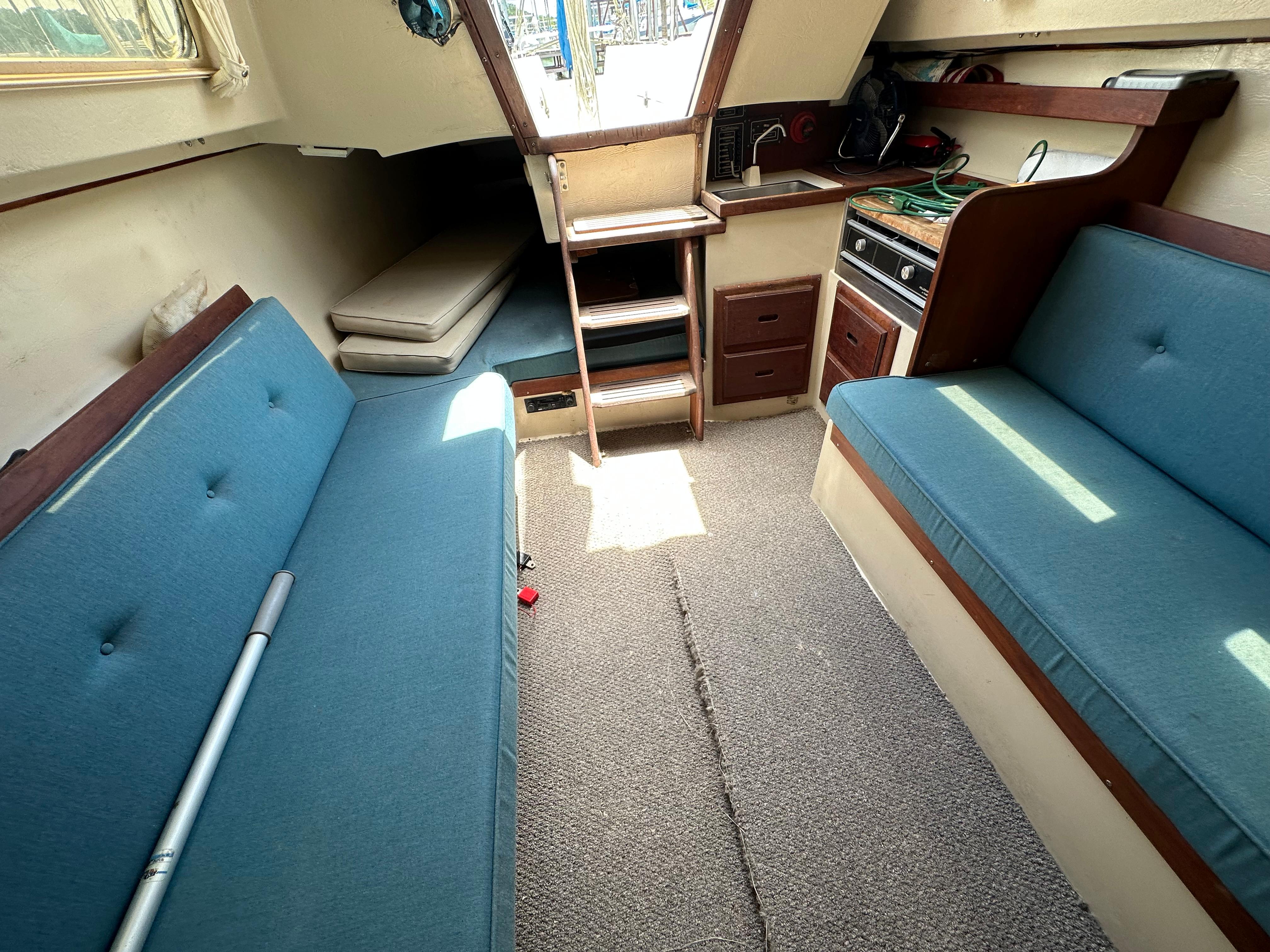 1986 Catalina 25 Cruiser for sale - YachtWorld 1986 Catalina 25 Cruiser for sale - YachtWorld