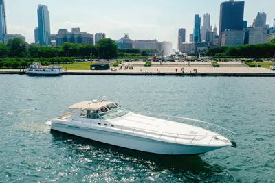 Sea Ray 630 Super Sun Sport