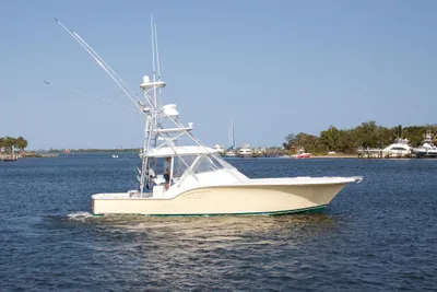 Out Island 38 Custom Express