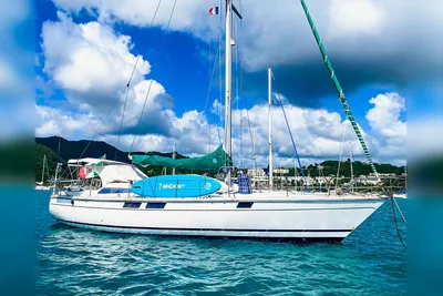 1982 Dynamique Express 44