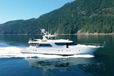 West Bay Yacht Fisherman