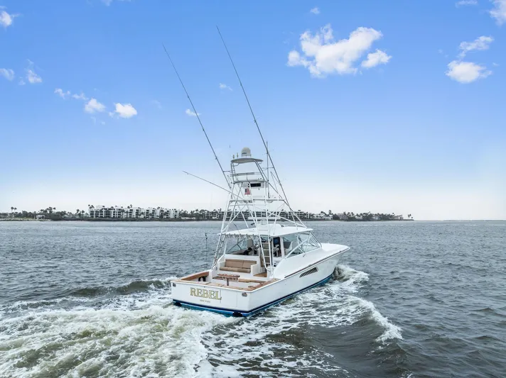 Rebel Yacht Photos Pics 