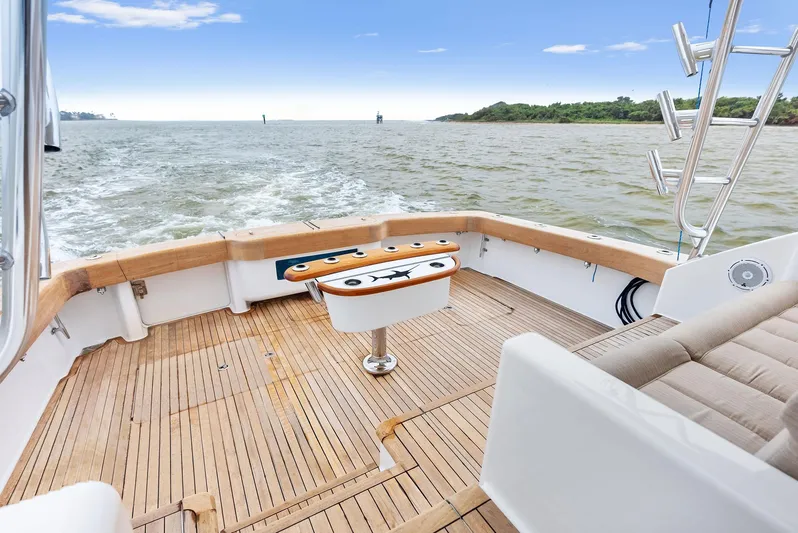 Rebel Yacht Photos Pics 