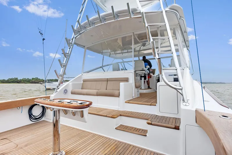 Rebel Yacht Photos Pics 