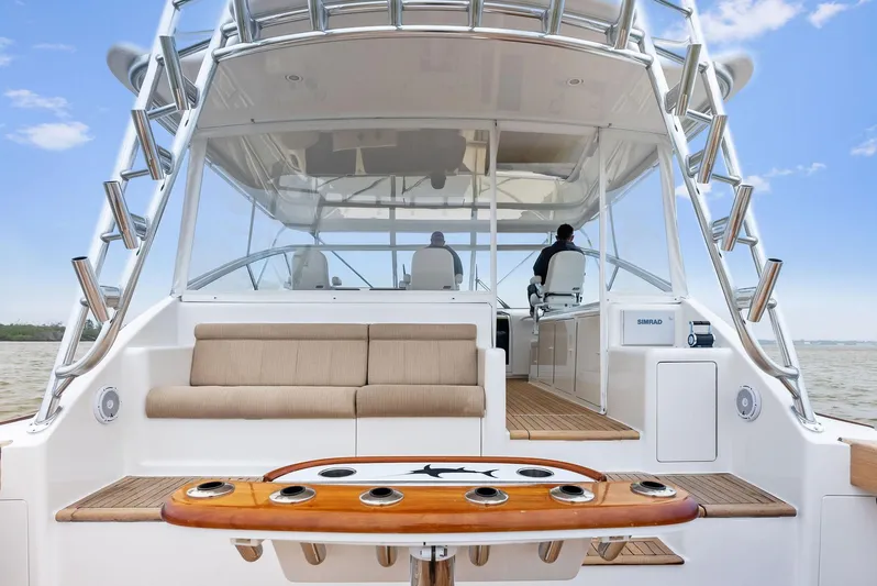 Rebel Yacht Photos Pics 