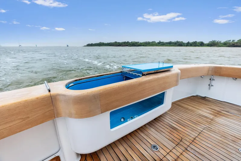 Rebel Yacht Photos Pics 