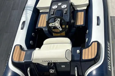 2017 Williams Jet Tenders 285 Turbo