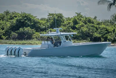 Valhalla Boatworks V-41