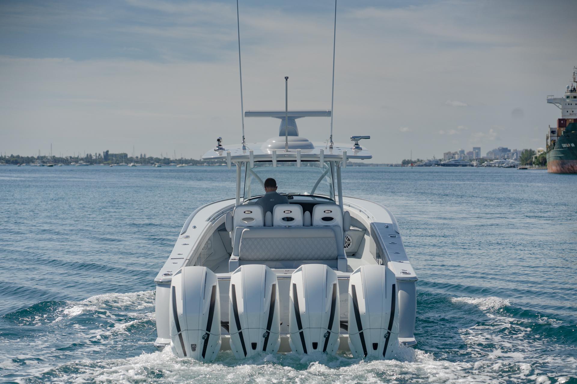 2023 Valhalla Boatworks V41 Centre Console for sale YachtWorld