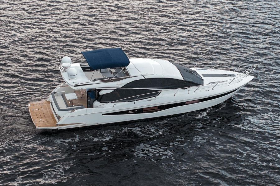 2022 Galeon 560 Sky