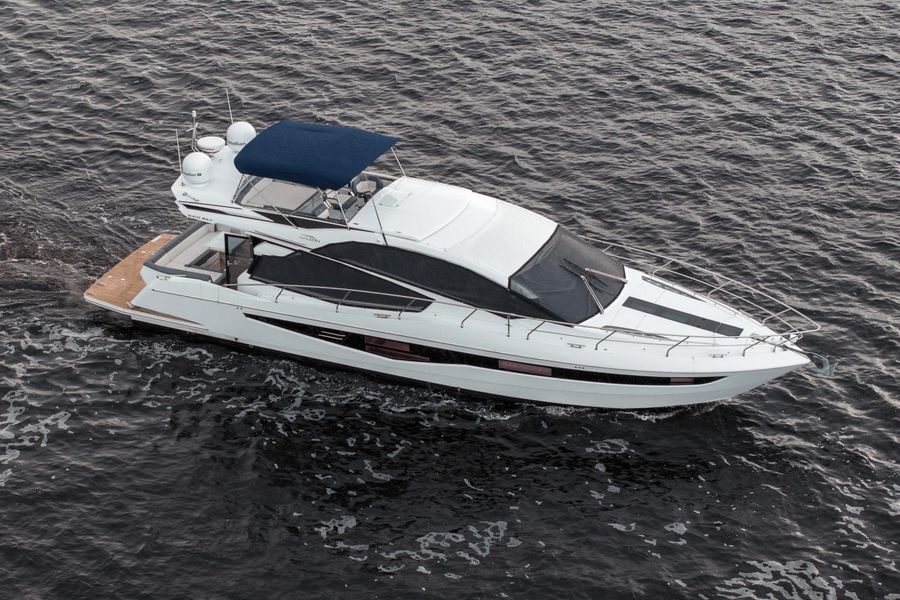 2022 Galeon 560 Sky