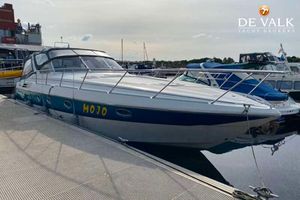 2001 Cranchi 41 Mediterranee