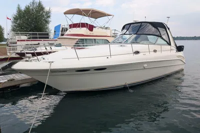 Sea Ray 340 Sundancer