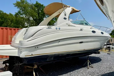 2001 Sea Ray 280 Sundancer