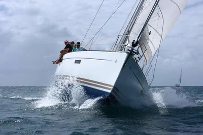 Jeanneau Sun Odyssey 469