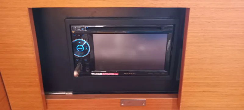 Alma Del Mar Yacht Photos Pics 