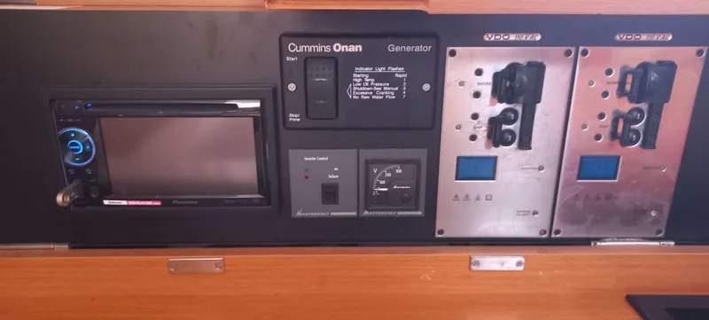 Alma Del Mar Yacht Photos Pics 