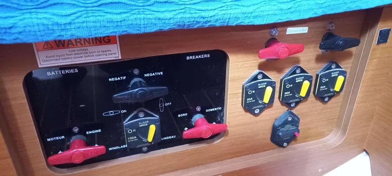 Alma Del Mar Yacht Photos Pics 