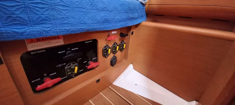 Alma Del Mar Yacht Photos Pics 