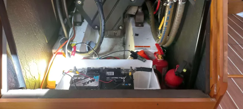 Alma Del Mar Yacht Photos Pics 