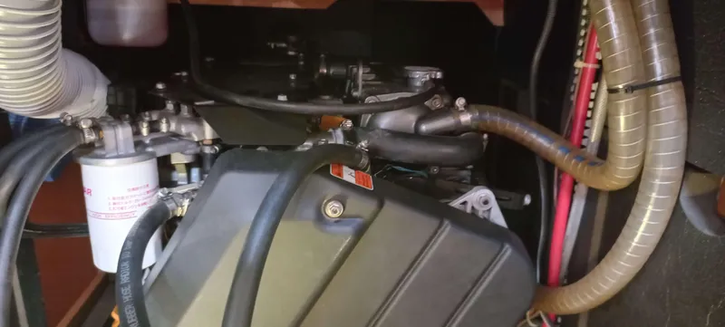 Alma Del Mar Yacht Photos Pics 