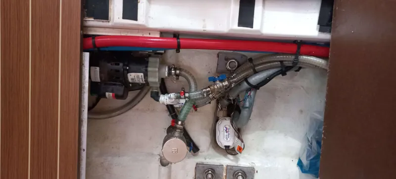 Alma Del Mar Yacht Photos Pics 