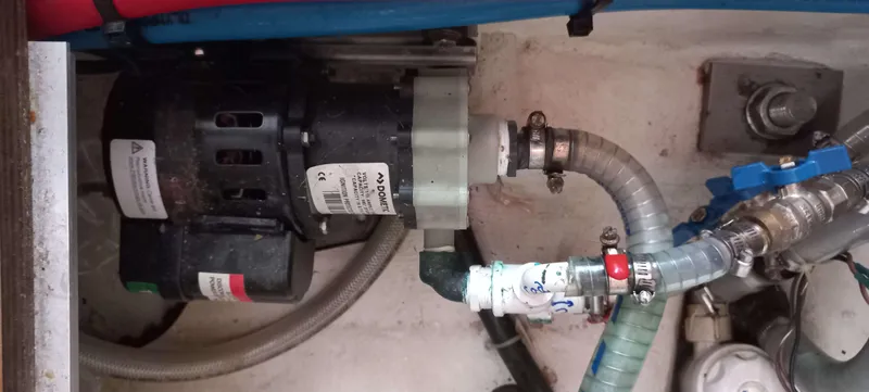 Alma Del Mar Yacht Photos Pics 