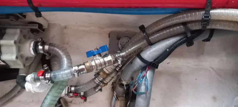 Alma Del Mar Yacht Photos Pics 