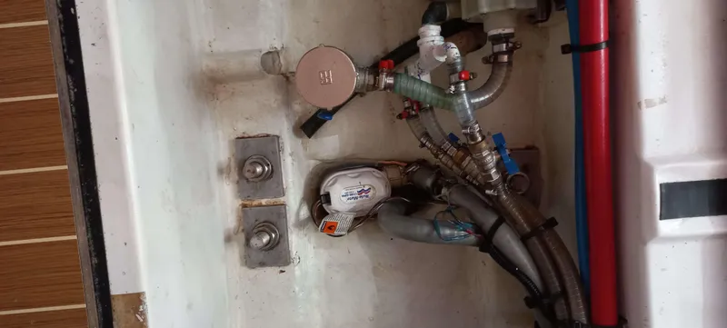 Alma Del Mar Yacht Photos Pics 