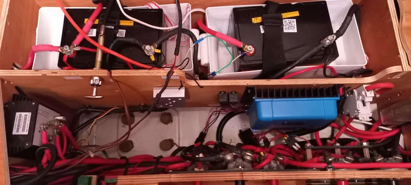 Alma Del Mar Yacht Photos Pics 