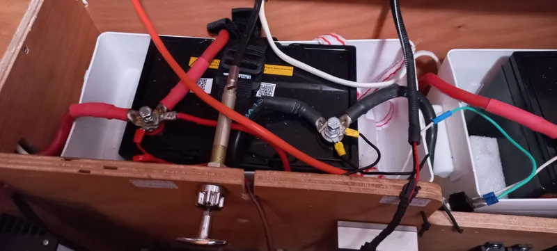 Alma Del Mar Yacht Photos Pics 