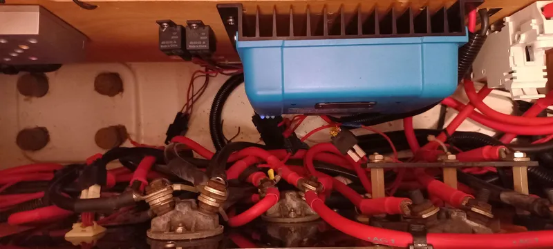 Alma Del Mar Yacht Photos Pics 