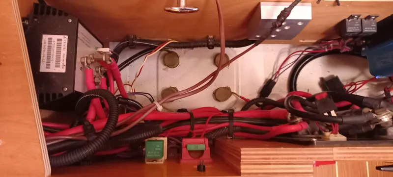 Alma Del Mar Yacht Photos Pics 