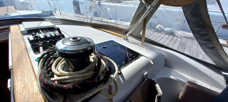 Alma Del Mar Yacht Photos Pics 