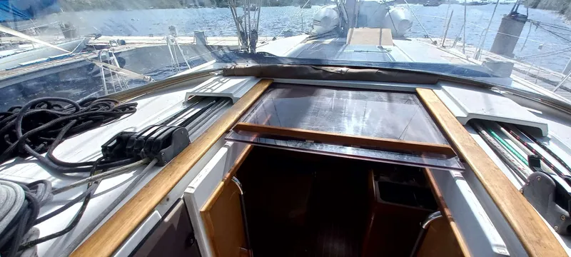 Alma Del Mar Yacht Photos Pics 