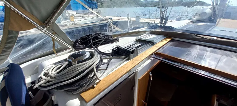 Alma Del Mar Yacht Photos Pics 