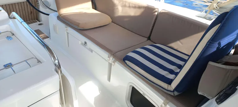 Alma Del Mar Yacht Photos Pics 