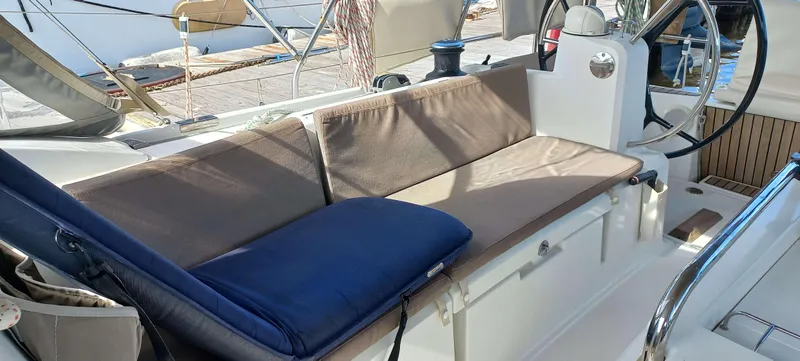 Alma Del Mar Yacht Photos Pics 