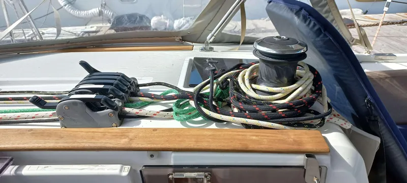 Alma Del Mar Yacht Photos Pics 