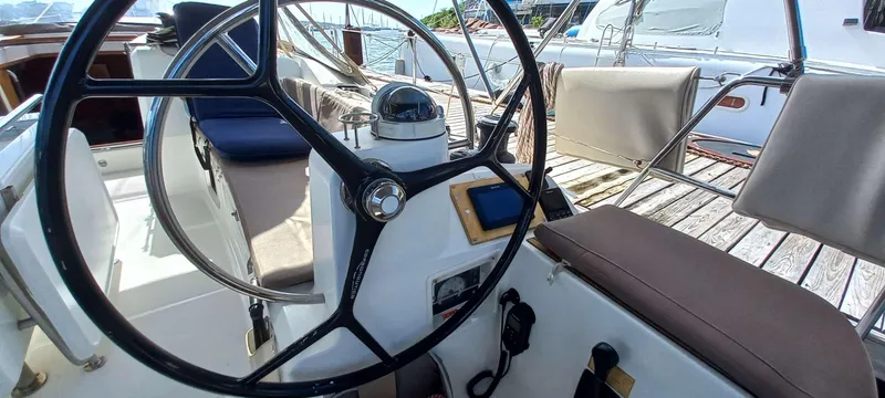 Alma Del Mar Yacht Photos Pics 