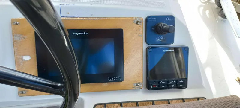 Alma Del Mar Yacht Photos Pics 