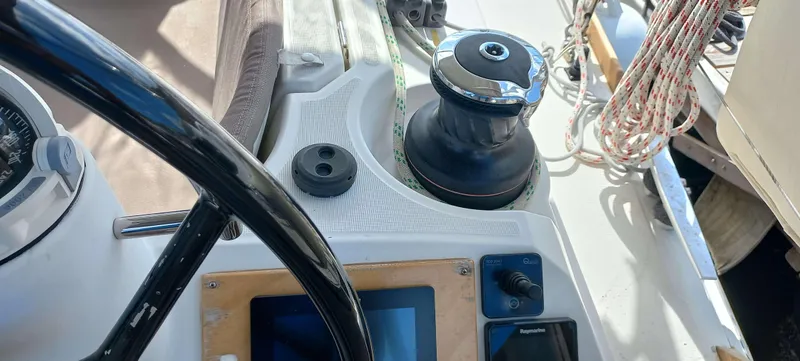 Alma Del Mar Yacht Photos Pics 