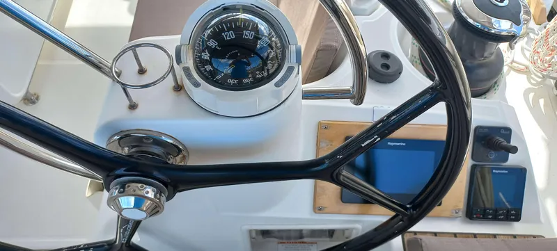 Alma Del Mar Yacht Photos Pics 