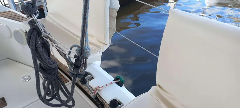 Alma Del Mar Yacht Photos Pics 