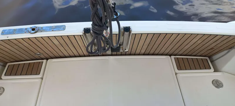 Alma Del Mar Yacht Photos Pics 