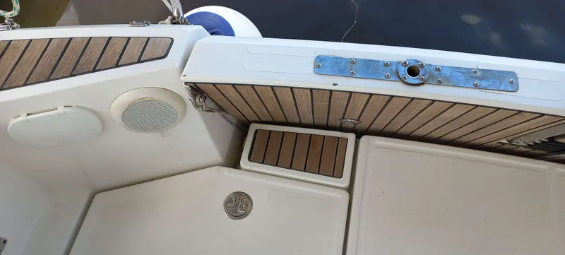 Alma Del Mar Yacht Photos Pics 