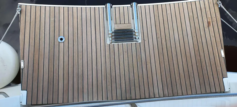 Alma Del Mar Yacht Photos Pics 