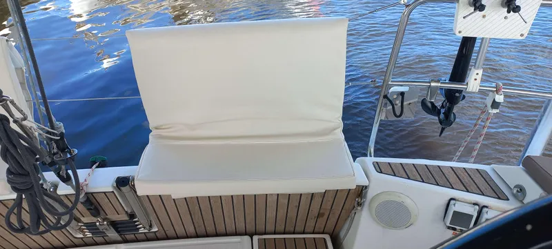 Alma Del Mar Yacht Photos Pics 