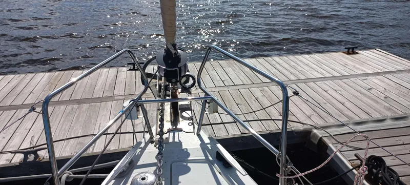 Alma Del Mar Yacht Photos Pics 