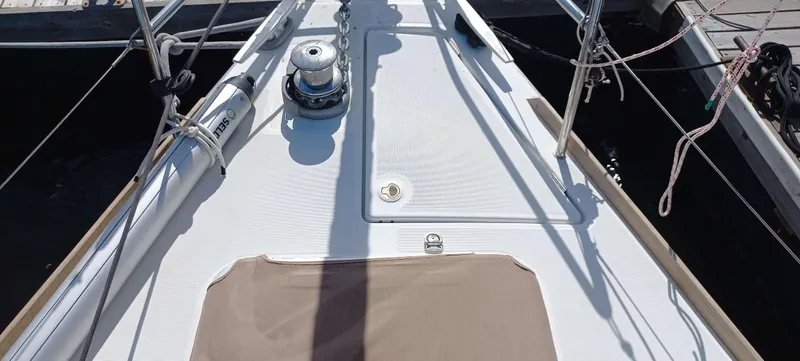 Alma Del Mar Yacht Photos Pics 